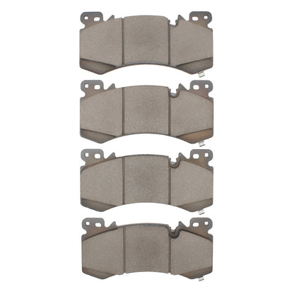 DFC 21-25 Cadillac Escalade ESV Front 5000 Advanced Ceramic Brake Pads