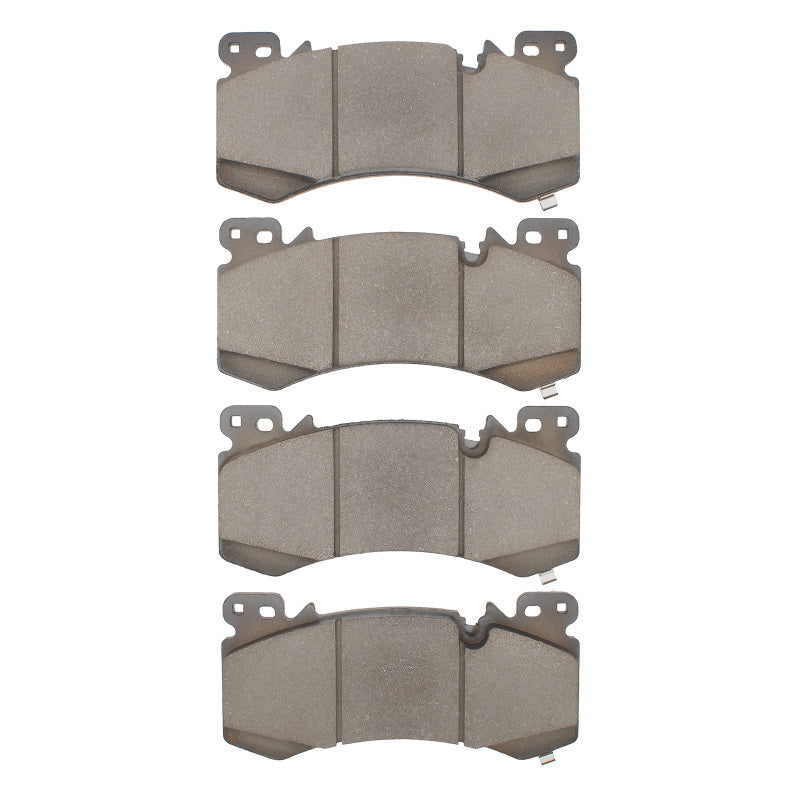 R1 Concepts R1 21-26 GMC Yukon Xl Front Optimum OE Brake Pads