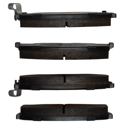 DFC 82-88 Toyota Celica Front 4000 Hybridynamic Brake Pads