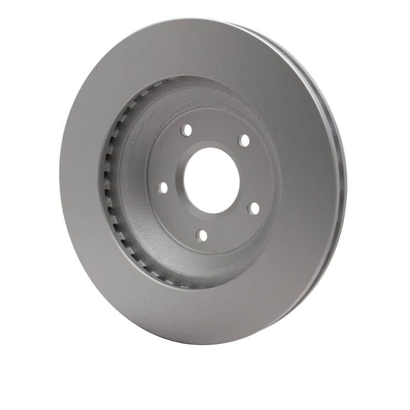 DFC 88-96 Chevrolet Corvette Right Front GeoSPEC Coated Rotor