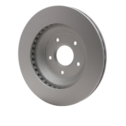 DFC 88-96 Chevrolet Corvette Right Front GeoSPEC Coated Rotor
