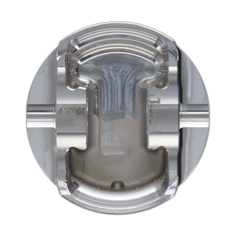 Manley Performance Manley Chrysler 6.2L Hemi Platinum Pistons Stock Stroke 4.095in Bore -6.5cc Dish 3.579in Stroke