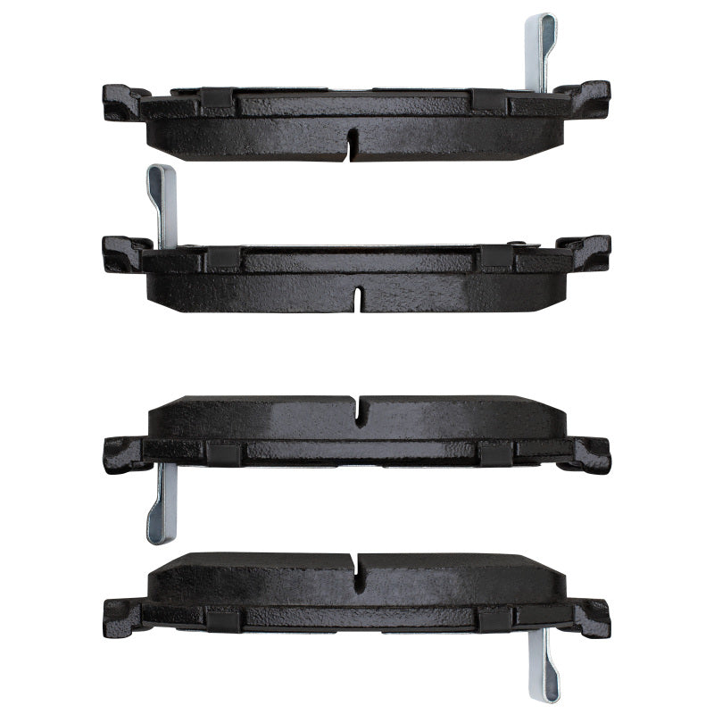 R1 Concepts R1 02-19 Saturn Outlook Rear Semi Met Brake Pads