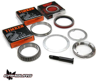 Camburg 3.25 Race Series TT Rear Hub Kit (6x6.5 / 40sp)