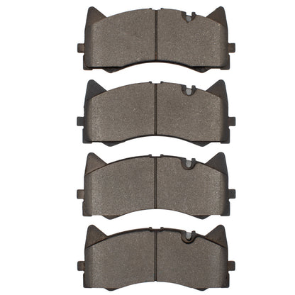 DFC 15-21 Mercedes-Benz AMG GT Front 5000 Advanced Low Metallic Brake Pads