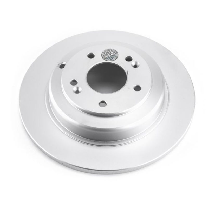 PowerStop Power Stop 10-16 Hyundai Genesis Coupe Rear Evolution Geomet Coated Rotor