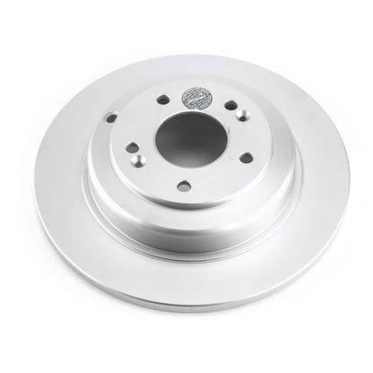 PowerStop Power Stop 10-16 Hyundai Genesis Coupe Rear Evolution Geomet Coated Rotor