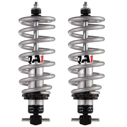 QA1 GM Pro Front Coil-Over Shock Absorber - Double Adj. - Stock Mount - 14.5in/19.625in - Aluminum