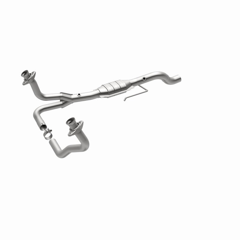 MagnaFlow Direct Fit Catalytic Converter 00-03 Dakota 4.7L 4WD OEM
