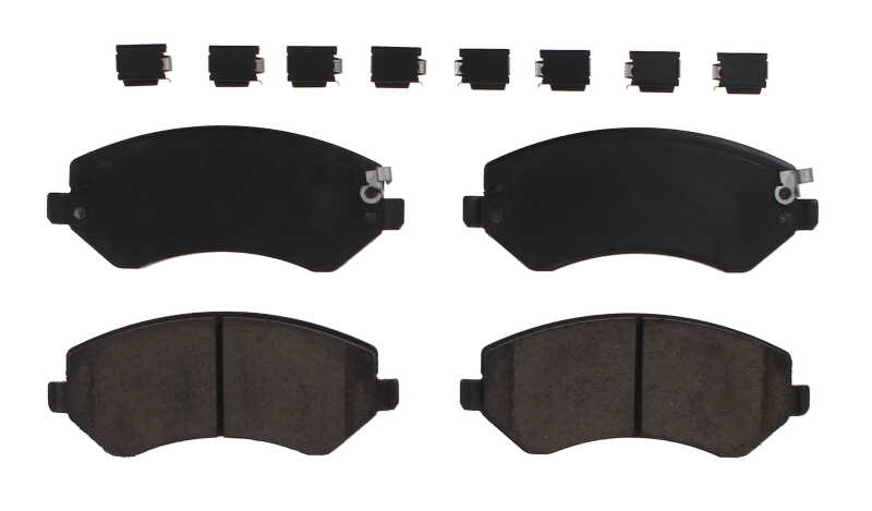 Baer Brakes 03-07 Chrysler Town & Country Claw Brake Pads