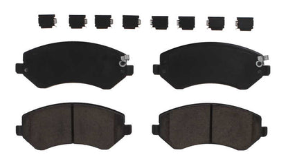 Baer Brakes 03-07 Chrysler Town & Country Claw Brake Pads