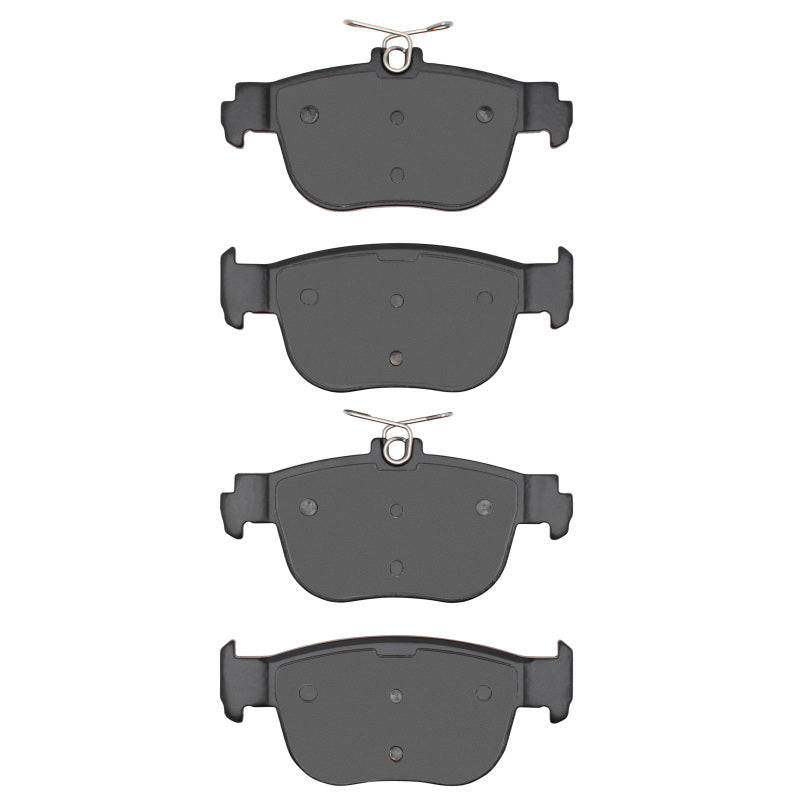 DFC 22-25 Audi A3 Quattro Rear 5000 Advanced Ceramic Brake Pads