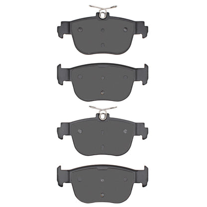 DFC 22-25 Audi A3 Quattro Rear 5000 Advanced Ceramic Brake Pads