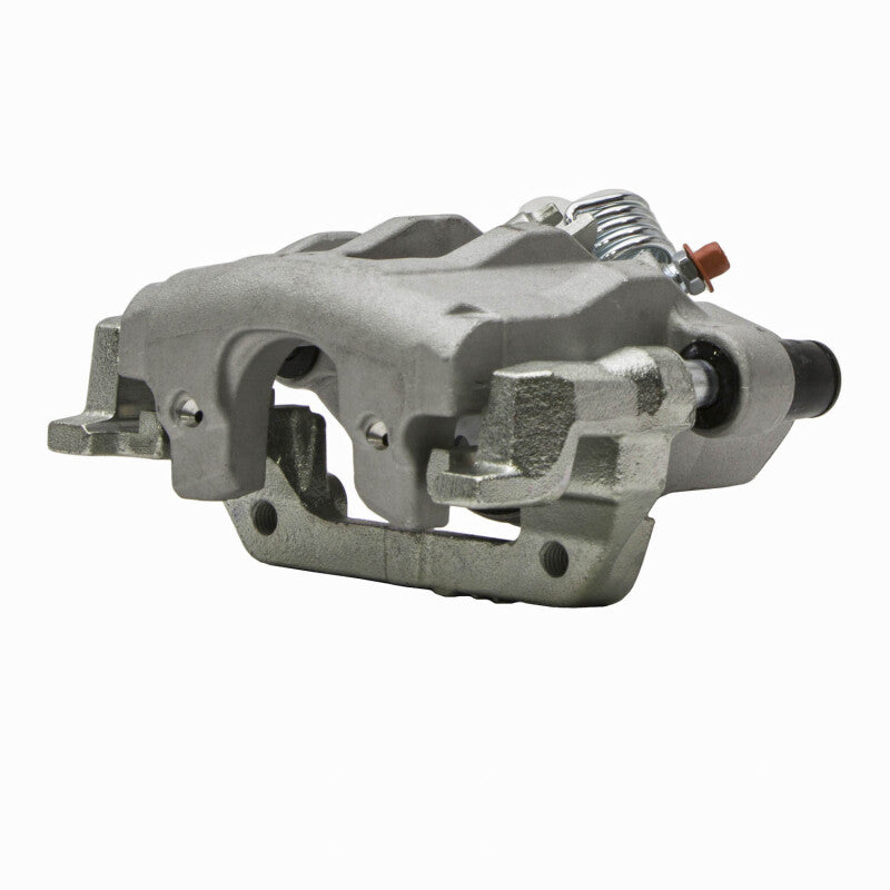 DFC 08-18 Ford Focus Rear-L Premium Caliper - Silver Zinc Coated