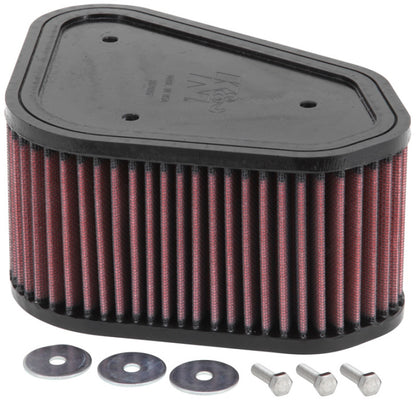 K&N Engineering K&N 03-06 Kawasaki KVF650/700 Prairie / 04-09 KFX700 Replacement Air Filter