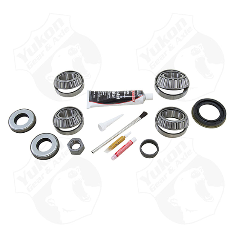 Yukon Gear & Axle Yukon Gear Bearing install Kit For 10 & Down GM 9.25in IFS Front Diff