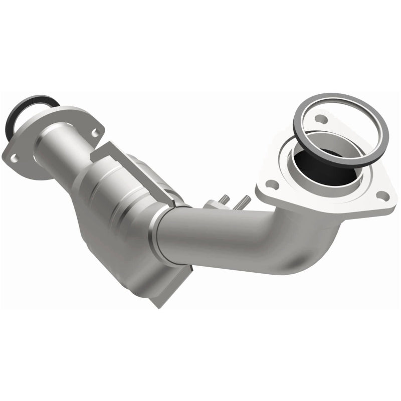 MagnaFlow Direct Fit Catalytic Converter 02-04 Tacoma 2.4L front 50S