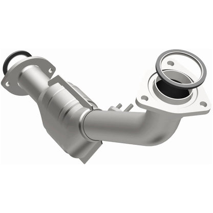 MagnaFlow Direct Fit Catalytic Converter 02-04 Tacoma 2.4L front 50S