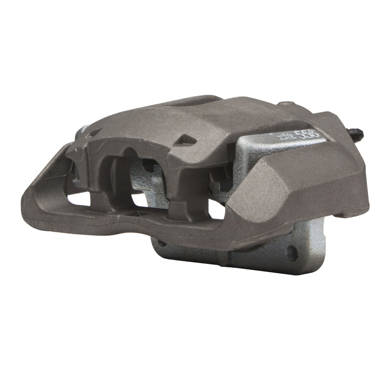 DFC 02-10 BMW 745i Front-R Premium Caliper - Silver Zinc Coated