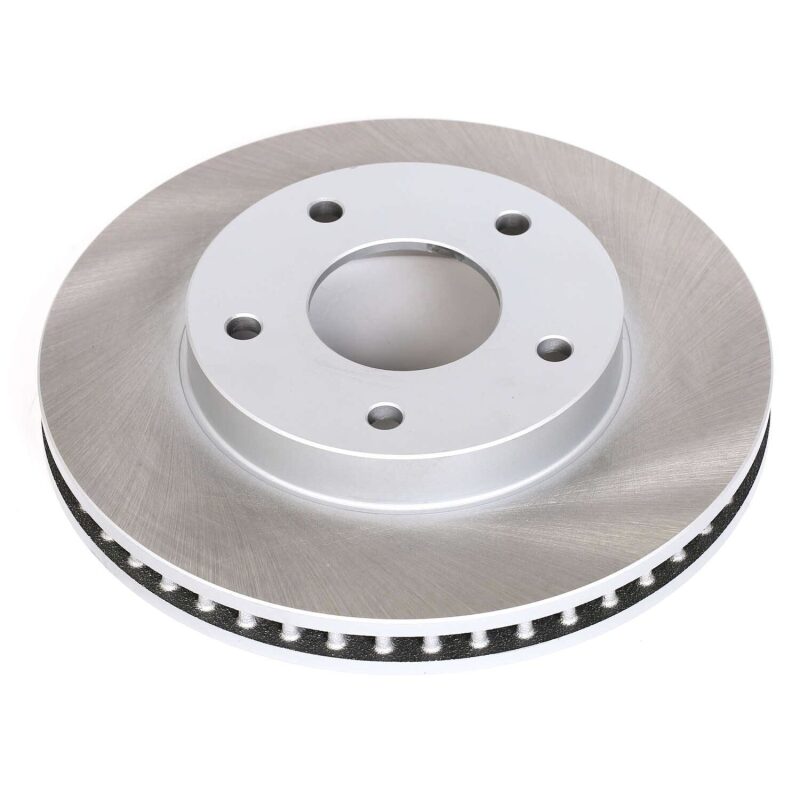 PowerStop Power Stop 97-05 Chevrolet Blazer Front Semi Coated Rotor
