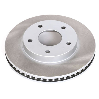 PowerStop Power Stop 97-05 Chevrolet Blazer Front Semi Coated Rotor