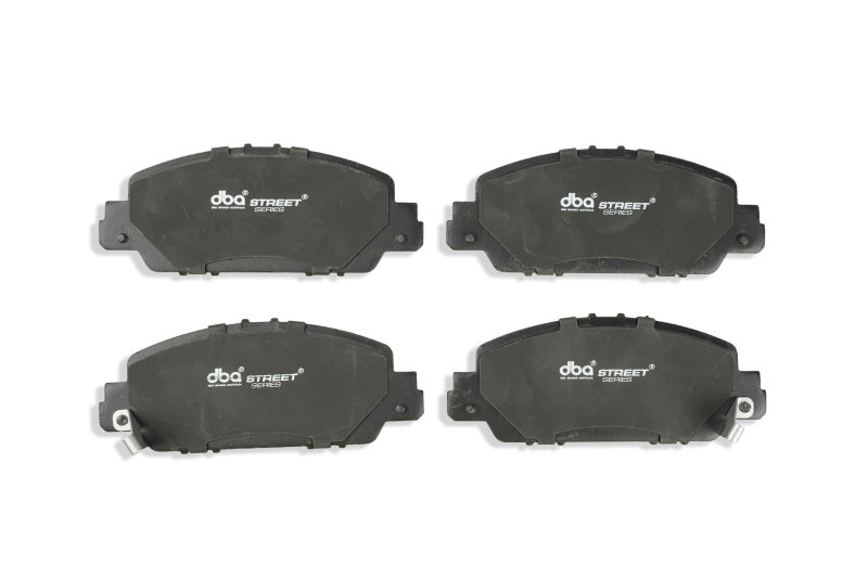 DBA 16-18 Honda Accord LX/EX/EX-L Street Series Front Brake Pads