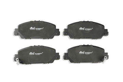 DBA 16-18 Honda Accord LX/EX/EX-L Street Series Front Brake Pads