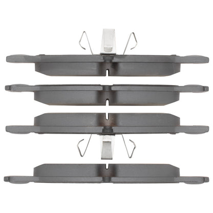 R1 Concepts R1 17-20 Jaguar XF Front R1 Optimum OE Brake Pads
