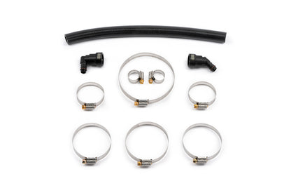 AMS Performance 21-23 Ford Raptor/F-150 3.5L EcoBoost (excl. Pro Power) Turbo Inlet Tubes