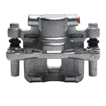 DFC 07-17 Chrysler 200 Rear-L Premium Caliper - Silver Zinc Coated