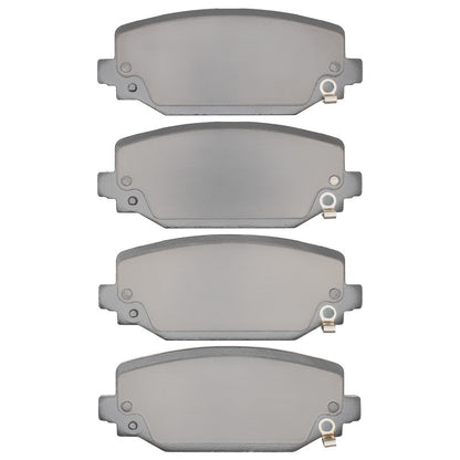 DFC 21-25 Jeep Grand Cherokee Rear 5000 Advanced Ceramic Brake Pads