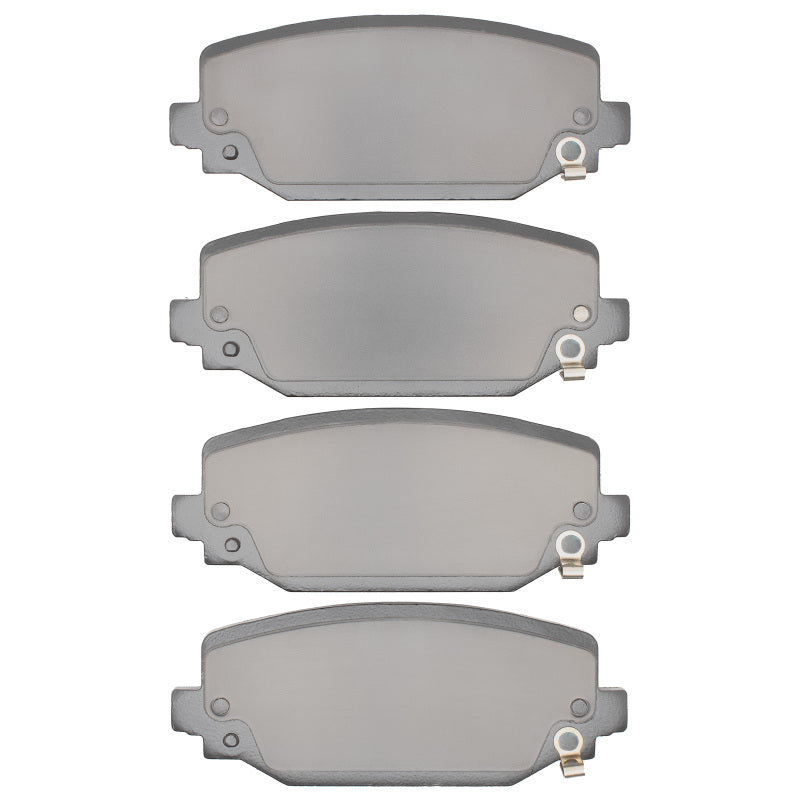 R1 Concepts R1 21-25 Jeep Grand Cherokee Rear Optimum OE Brake Pads