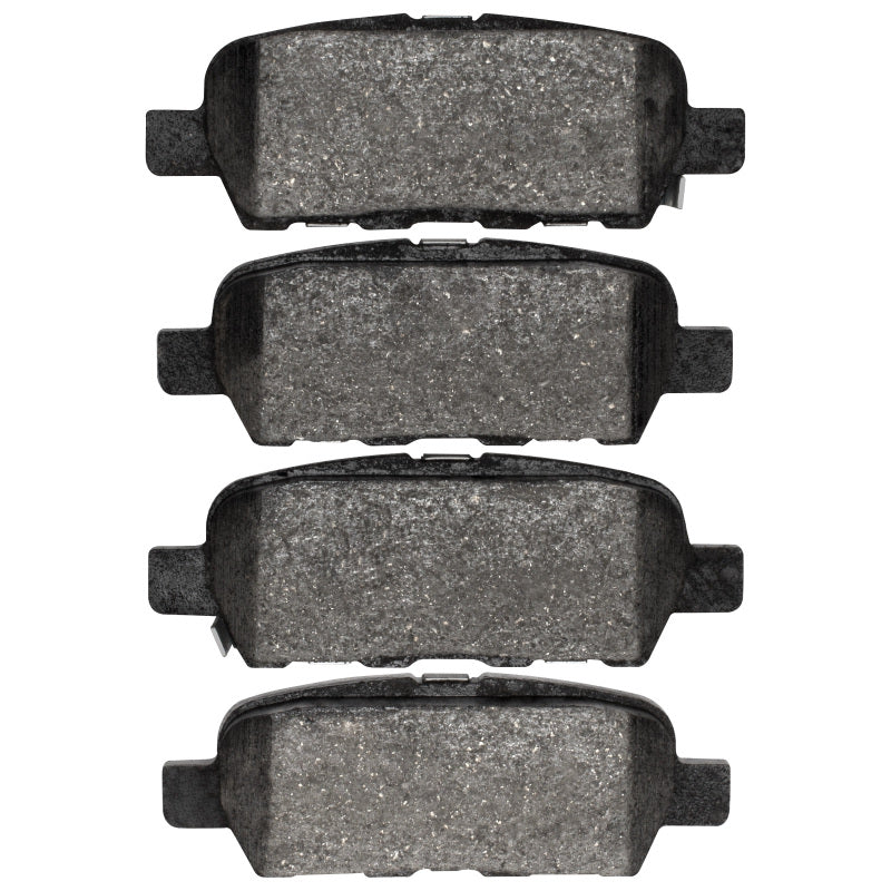 DFC 02-26 Suzuki Grand Vitara (Mexico) Rear 4000 Hybridynamic Brake Pads