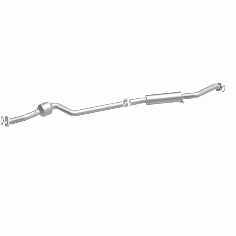 MagnaFlow Direct Fit Catalytic Converter OEM 2016-2017 MX-5 Miata L4 2L Underbody