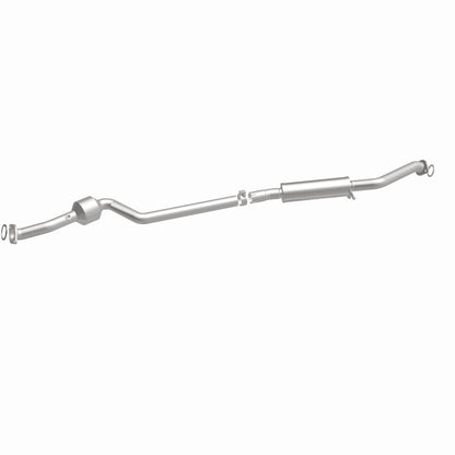 MagnaFlow Direct Fit Catalytic Converter OEM 2016-2017 MX-5 Miata L4 2L Underbody