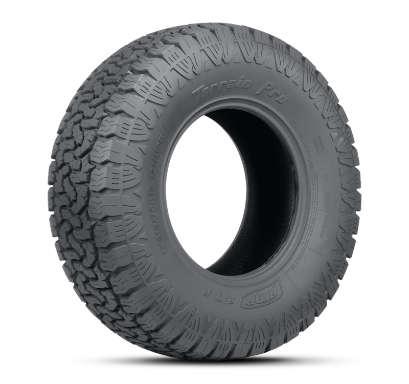 AMP Tires AMP Terrain Pro A/T Tire - LT295/65R20 129/126R