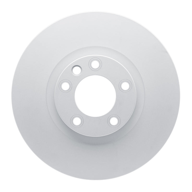 DFC 11-18 Porsche Cayenne Left Front GeoSPEC Coated Rotor