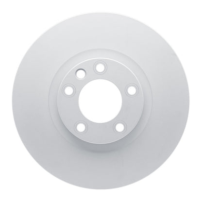 DFC 11-18 Porsche Cayenne Left Front GeoSPEC Coated Rotor