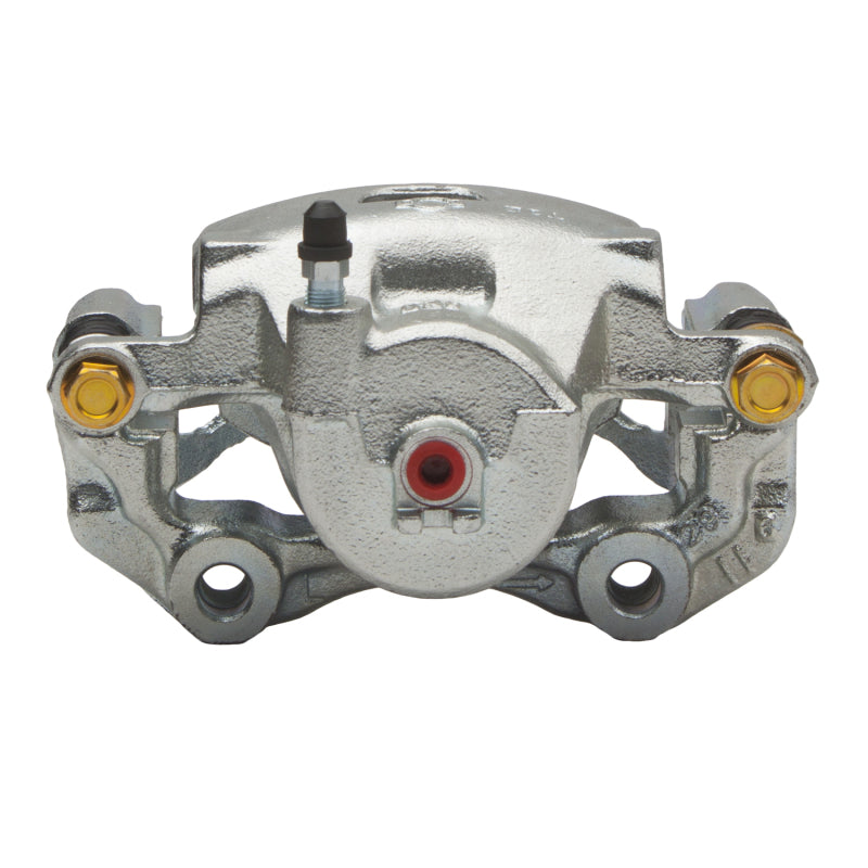 DFC 89-96 Infiniti G20 Front-L Silver Zinc Coated Premium Caliper