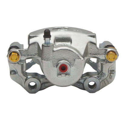 DFC 89-96 Infiniti G20 Front-L Silver Zinc Coated Premium Caliper