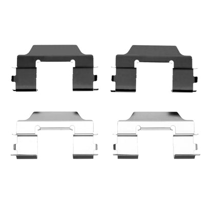 DFC 02-19 Buick Rainier Rear Premium Hardware Kit