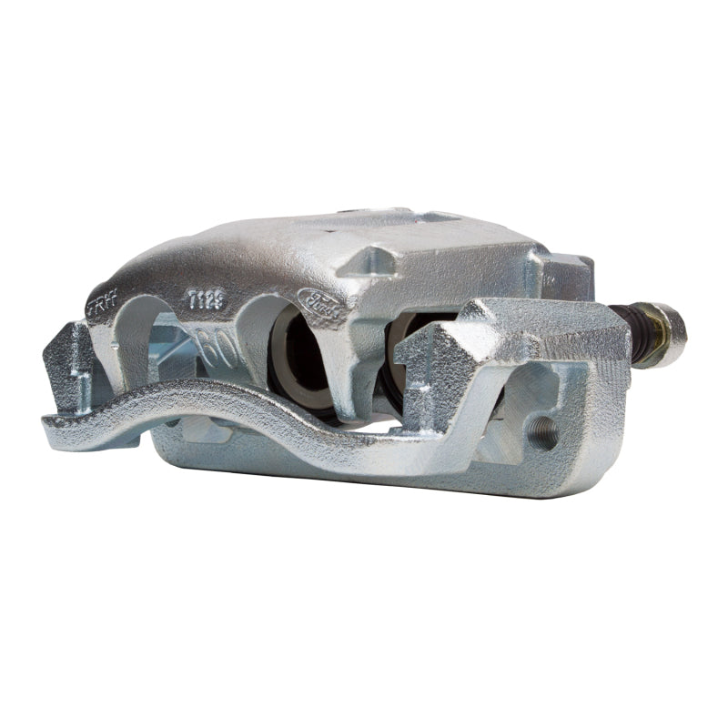 DFC 05-13 Ford F-350 Super Duty RWD Front-L Premium Caliper - Silver Zinc Coated