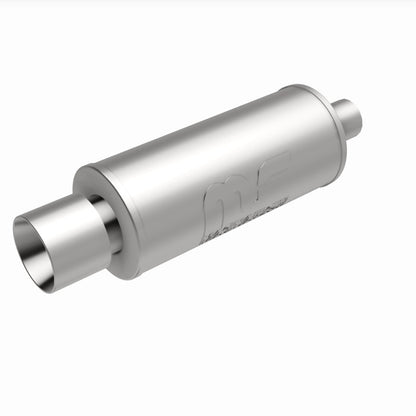 MagnaFlow Muffler W/Tip Mag SS 14X6X6 2.25/4.