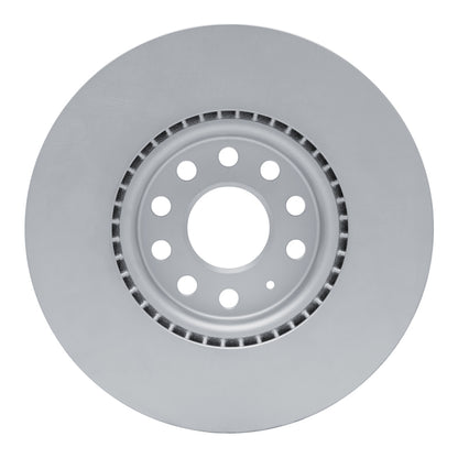 DFC 22-25 Audi A3 Front Hi-Carbon Alloy GEOMET Coated Rotor