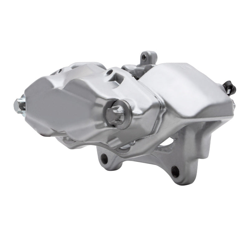 DFC 07-12 Mercedes-Benz SL550 Front-R Silver Powder Coated Premium Caliper