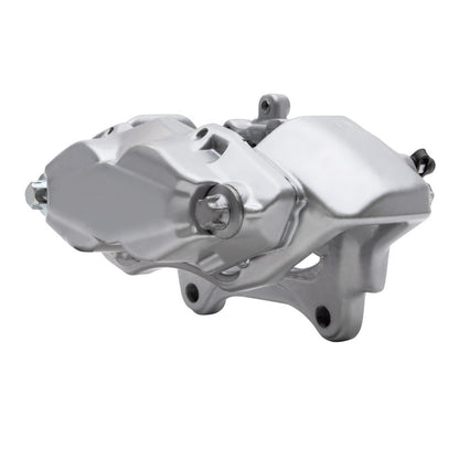 DFC 07-12 Mercedes-Benz SL550 Front-R Silver Powder Coated Premium Caliper
