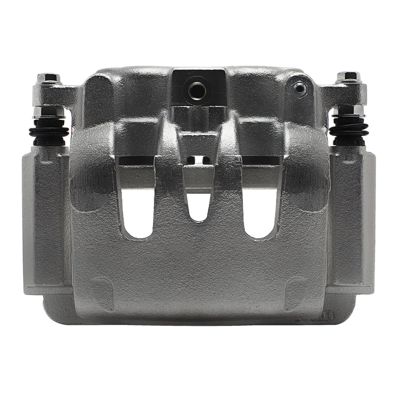 DFC 05-07 Ford F-350 Super Duty 4WD Rear-R Premium Caliper - Silver Zinc Coated