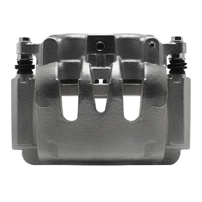 DFC 05-07 Ford F-350 Super Duty 4WD Rear-R Premium Caliper - Silver Zinc Coated