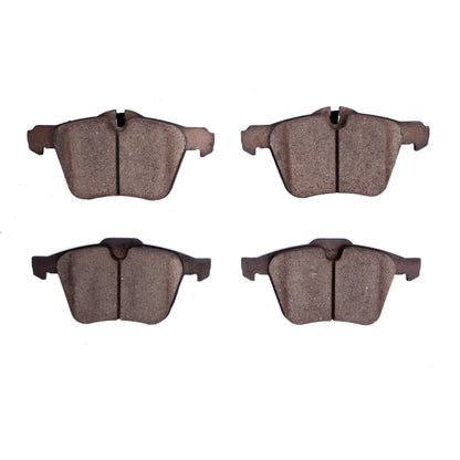 DFC 13-21 Jaguar F-Type Front Euro 5000 Ceramic Brake Pads