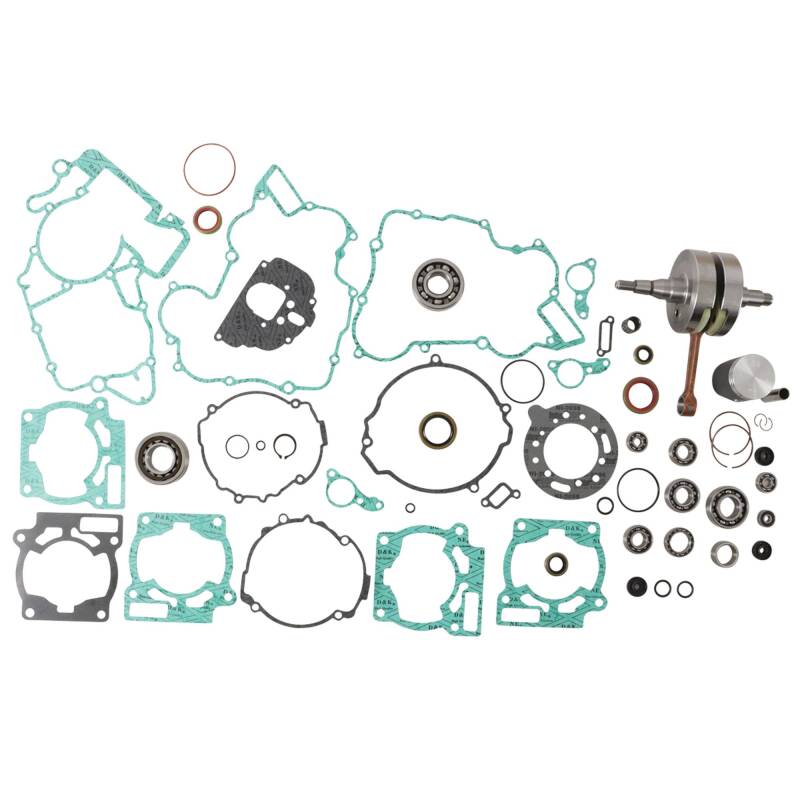 Vertex Pistons Vertex KTM Complete Engine Rebuild Kit